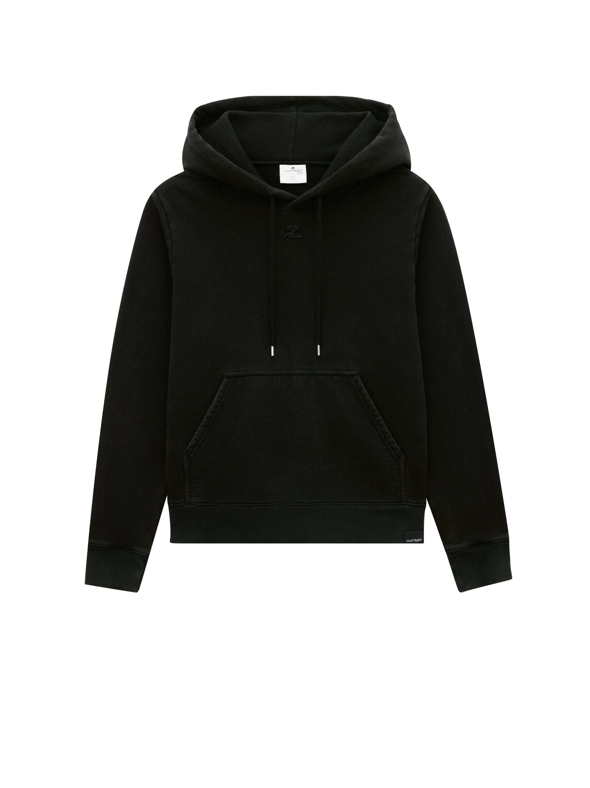Classic fleece Hoodie - Grey
