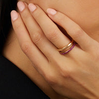 Pomellato Together Ring - Rose Gold