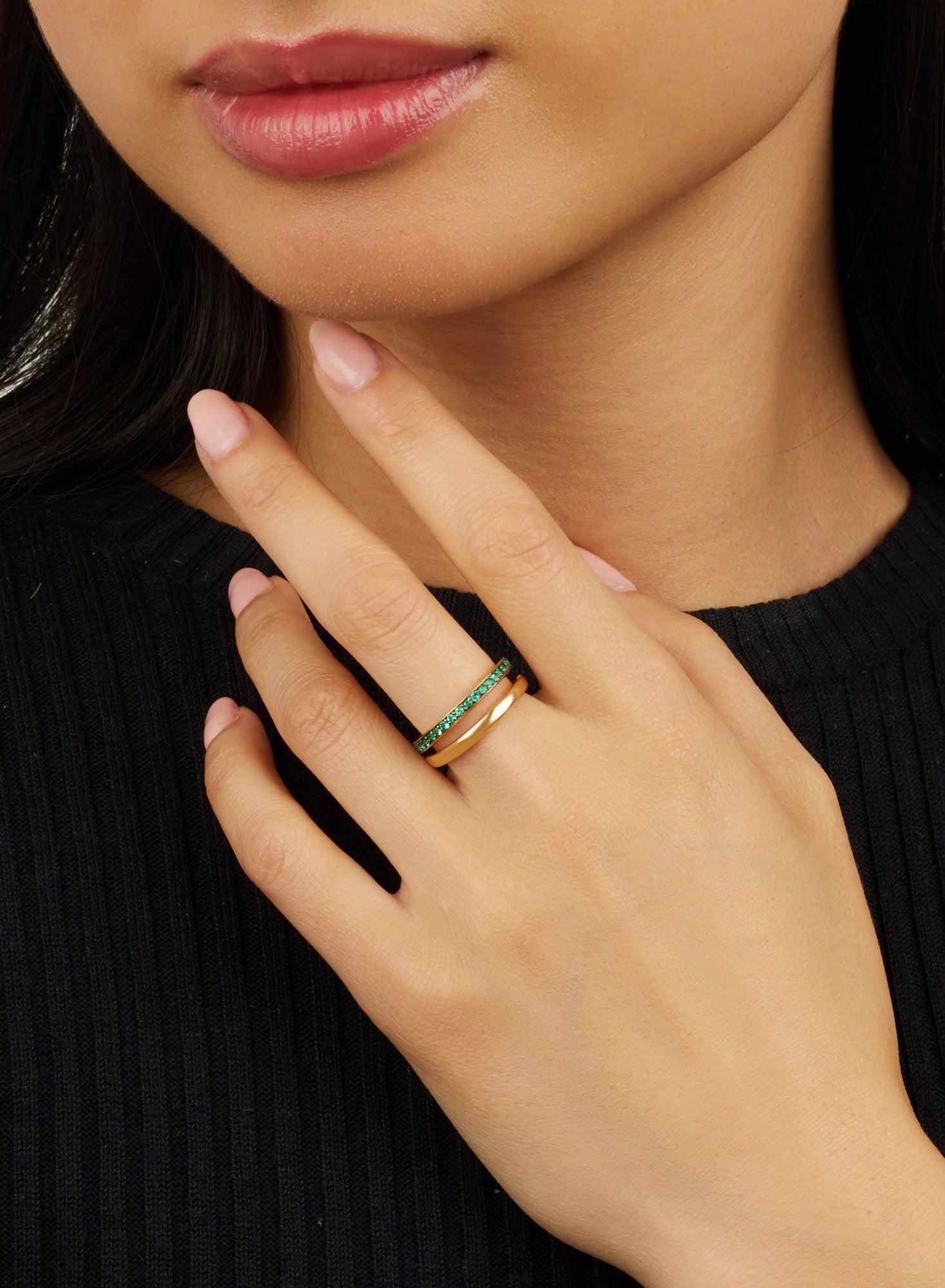 Pomellato Together Ring - Rose gold