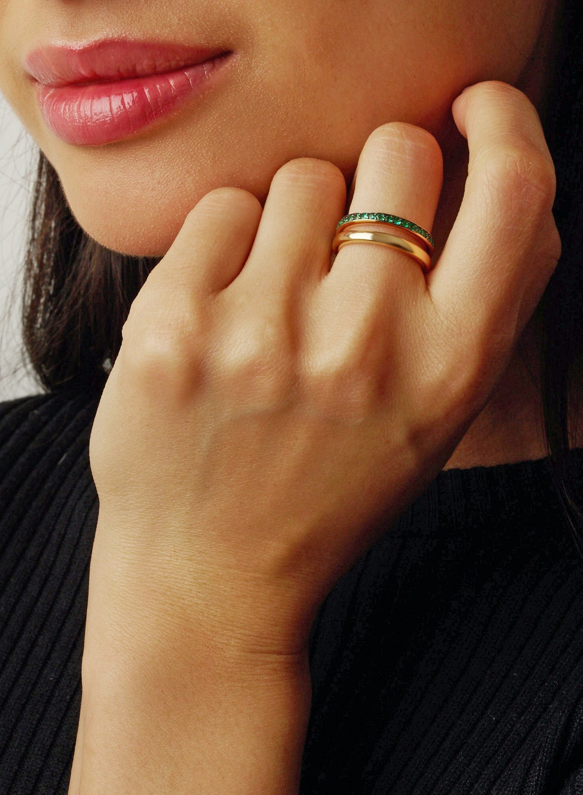 Pomellato Together Ring - Rose Gold