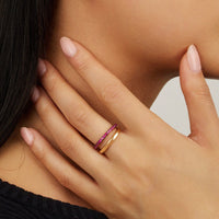 Pomellato Together Ring - Rose gold