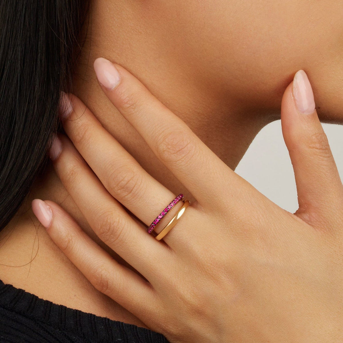 Pomellato Together Ring - Rose Gold