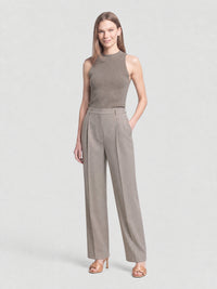 Lido cinder 90mm Mules - Cinder