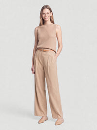 Almond cipria Flats - Cipria