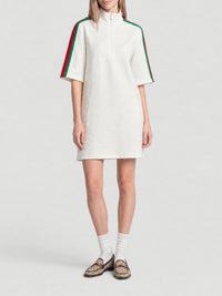 GG Jacquard sunlight & bright Dress - Sunlight & Bright