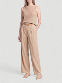 Almond cipria Flats - Cipria