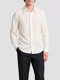 Aria white Shirt - White