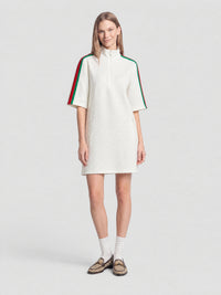 GG Jacquard sunlight & bright Dress - Sunlight & Bright