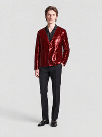 Fo live red Jacket - Live Red