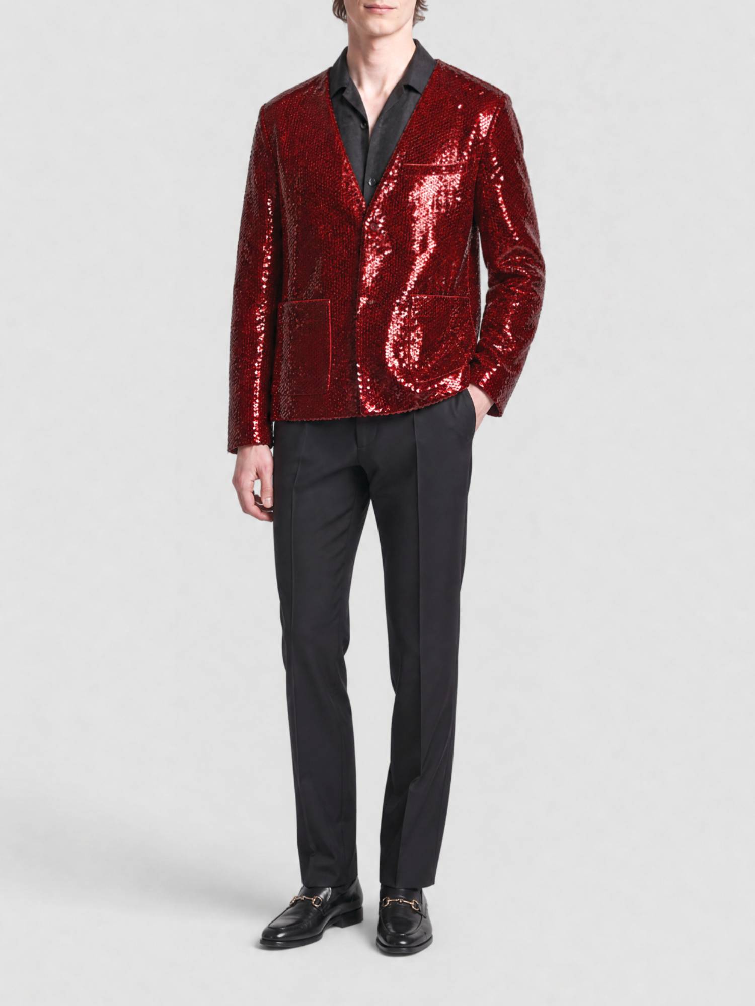 Fo live red Jacket - Live Red