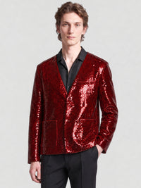 Fo live red Jacket - Live Red
