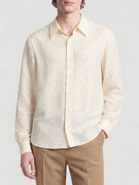 Aria white Shirt - White